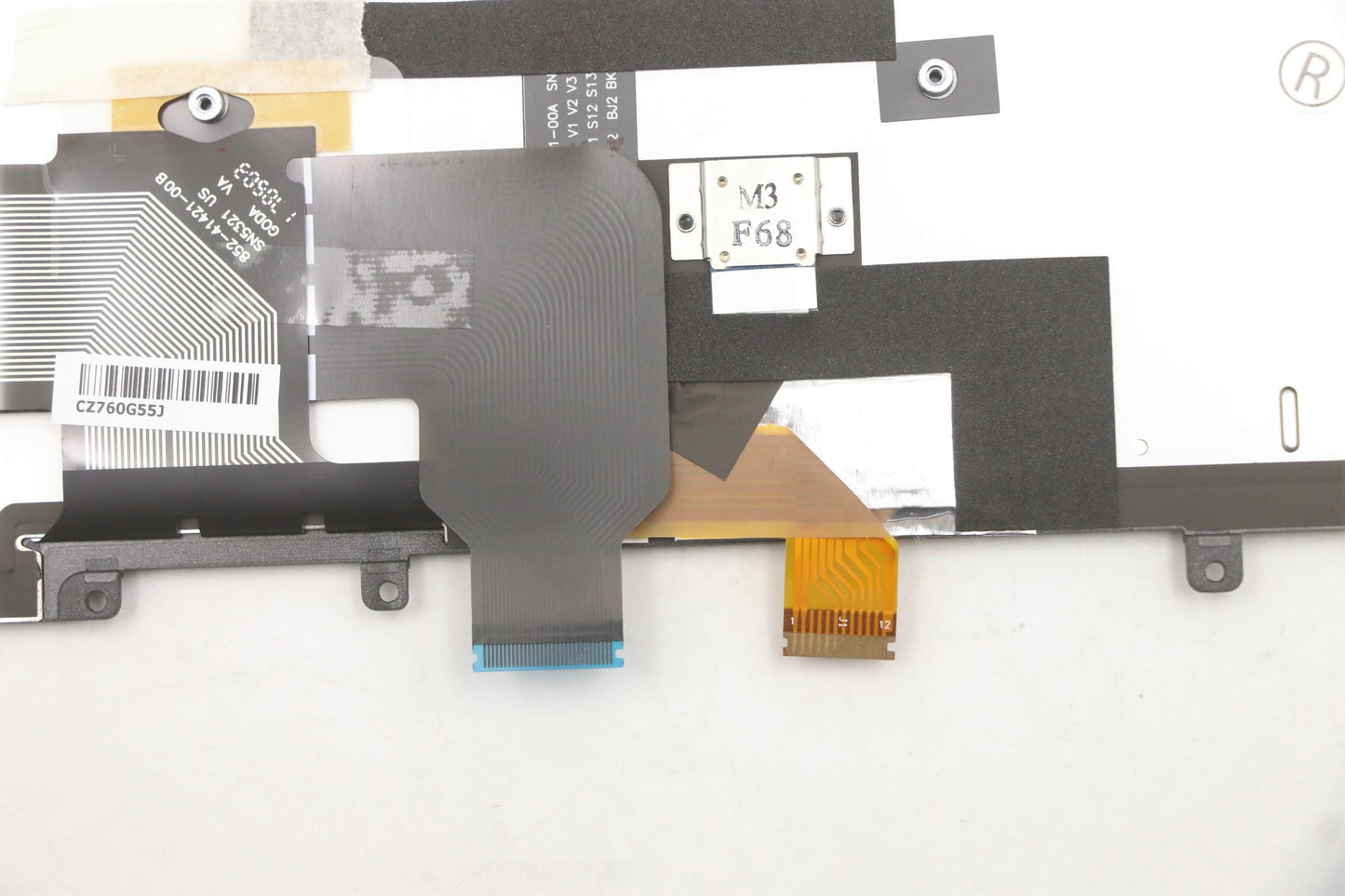 Lenovo Ki Keyboards Internal - 01AV572