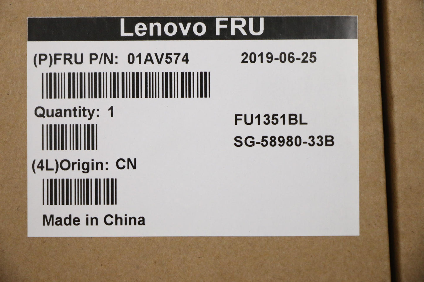 Lenovo Ki Keyboards Internal - 01AV574