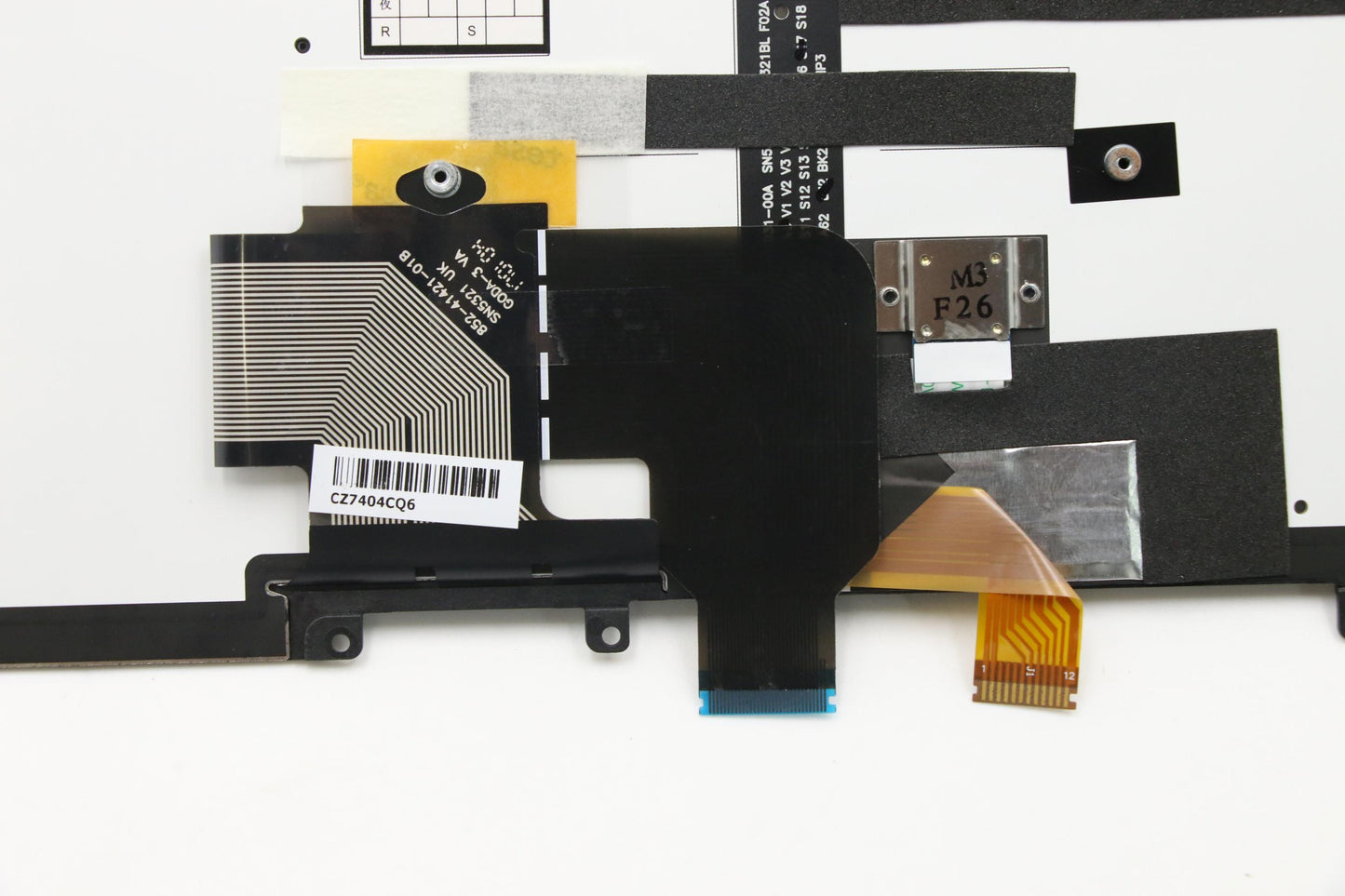 Lenovo Ki Keyboards Internal - 01AV575