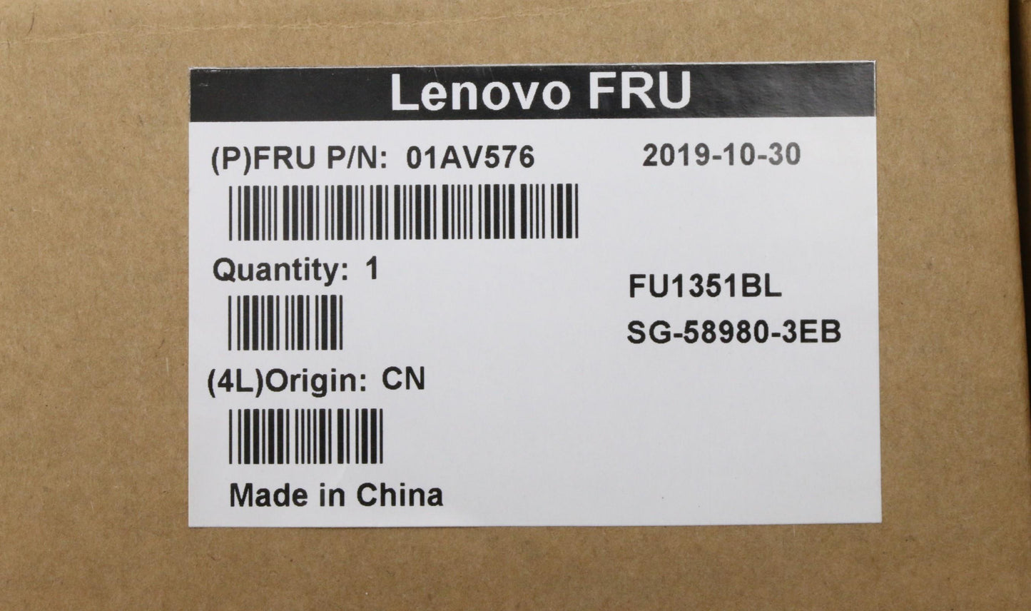 Lenovo Ki Keyboards Internal - 01AV576