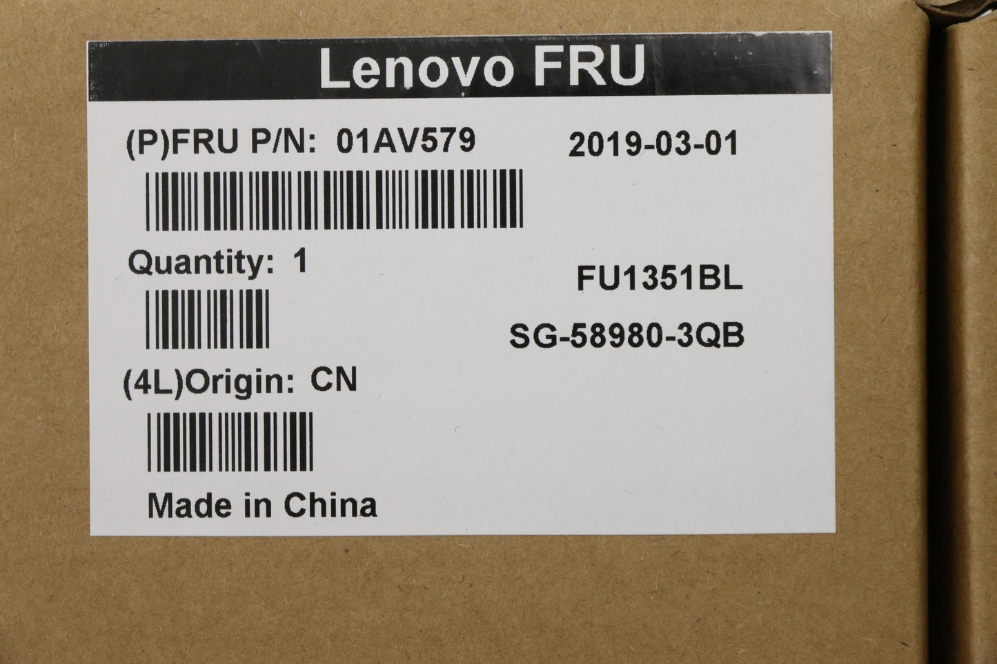 Lenovo Ki Keyboards Internal - 01AV579
