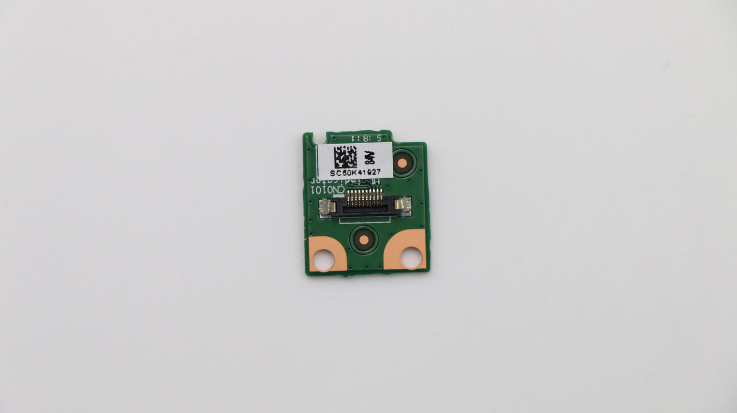 Lenovo Power Button Sub Card For Nec - 01AV583