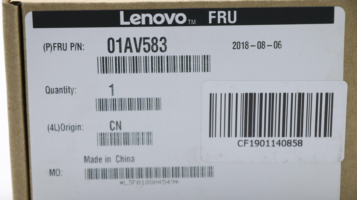 Lenovo Power Button Sub Card For Nec - 01AV583