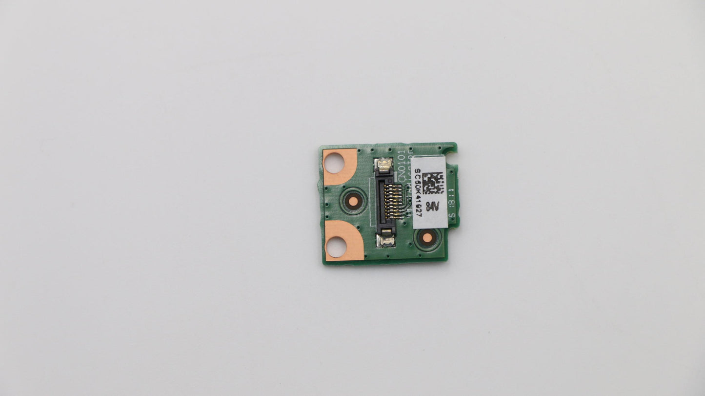 Lenovo Power Button Sub Card For Nec - 01AV583