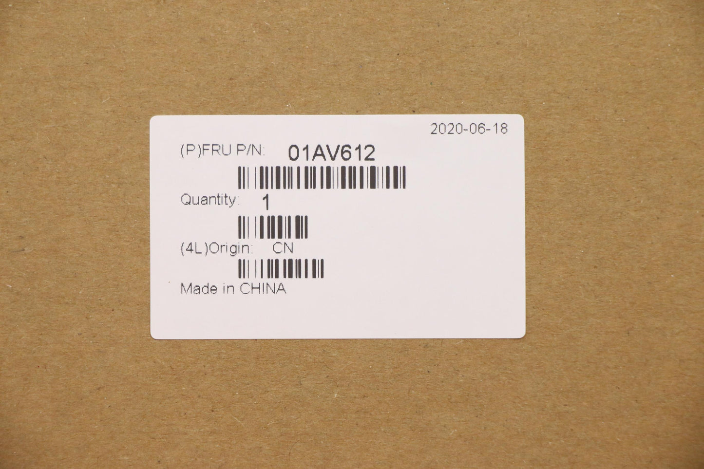 Lenovo Ma Mechanical Assemblies - 01AV612