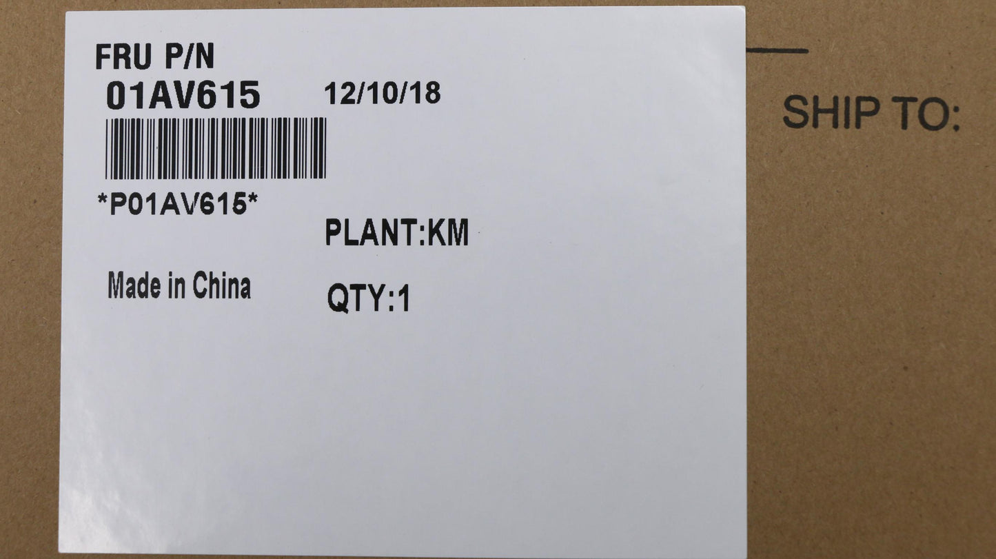 Lenovo Co Covers - 01AV615