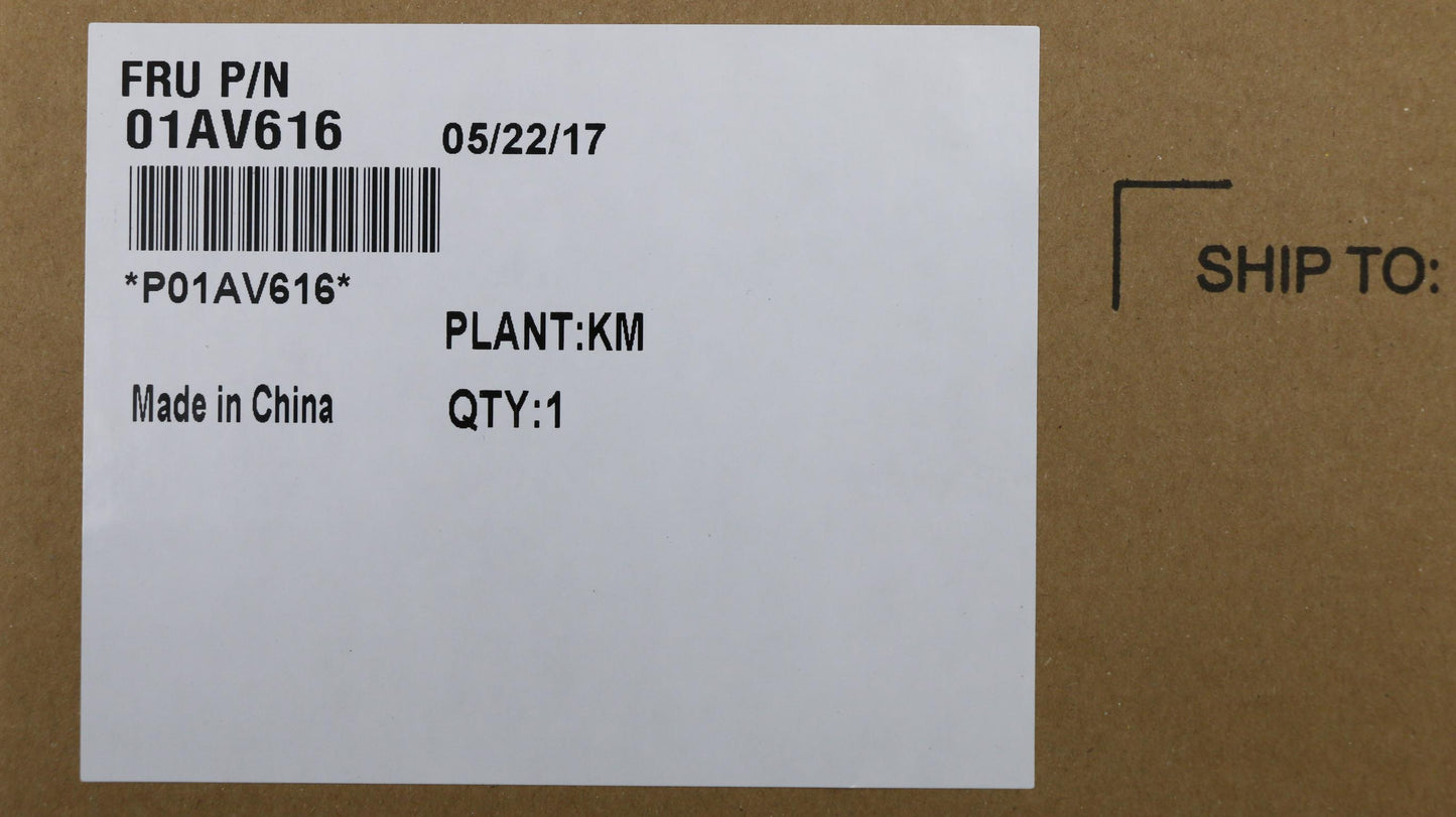 Lenovo Co Covers - 01AV616