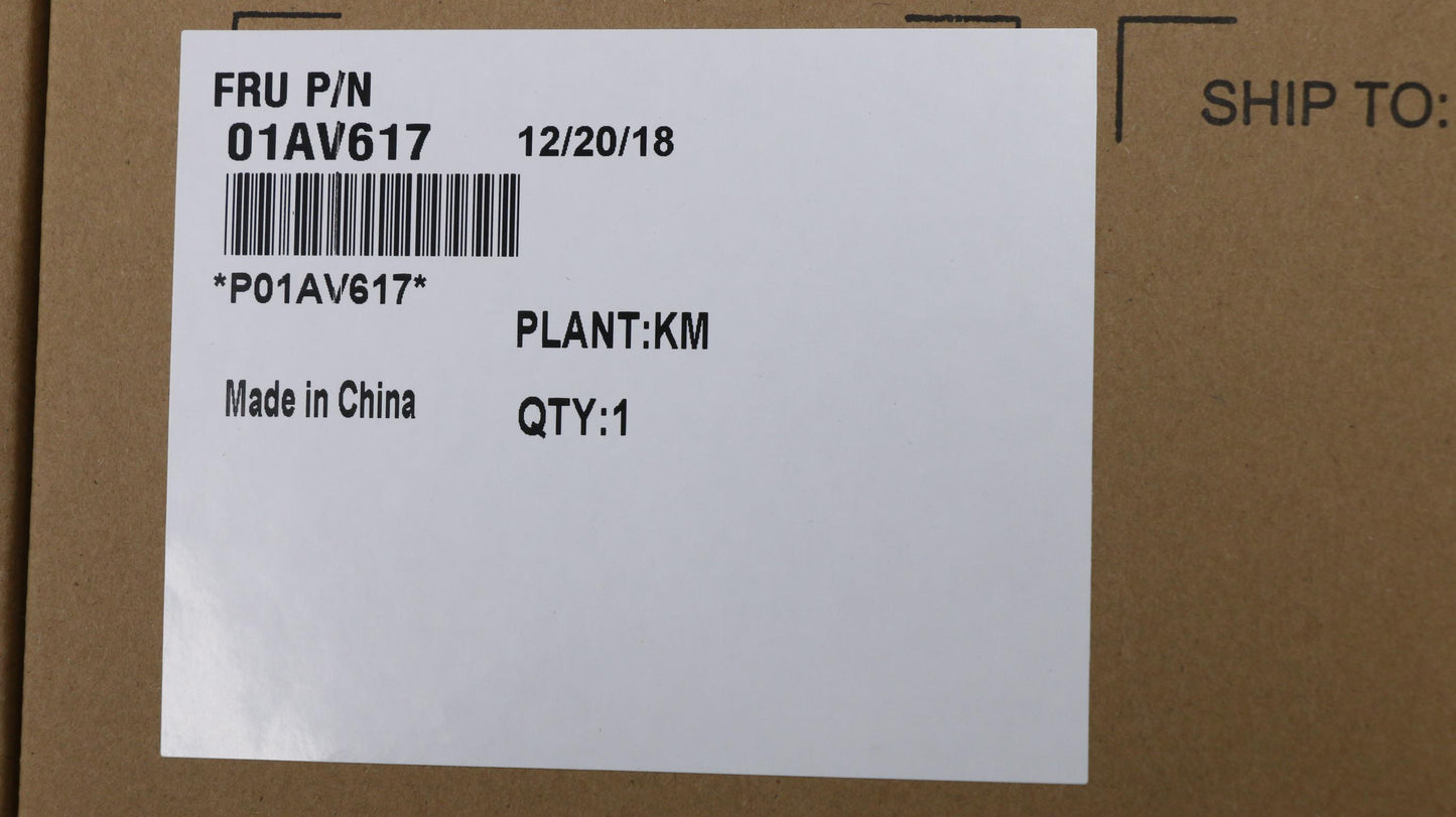 Lenovo Bz Bezels/Doors - 01AV617
