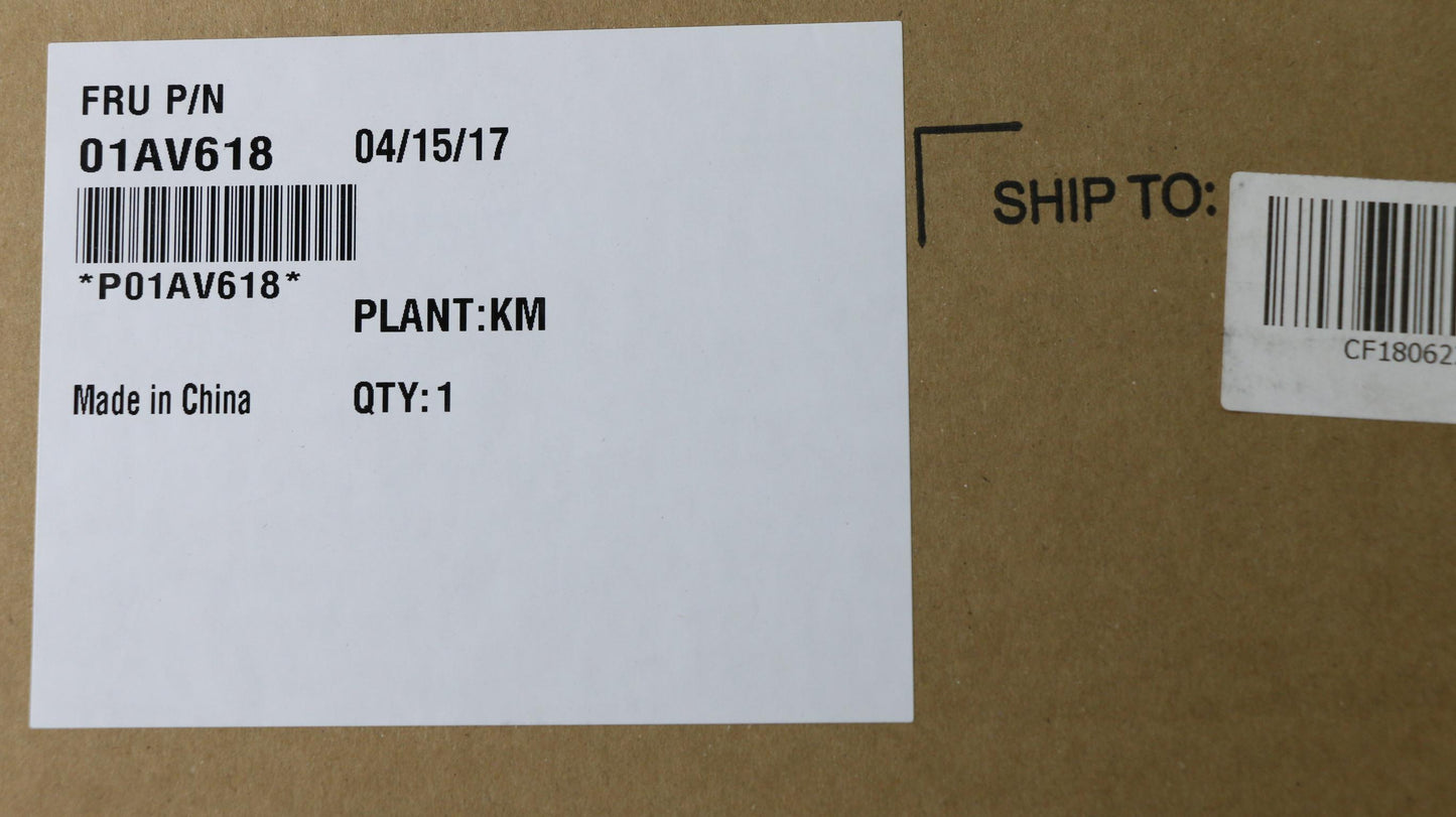 Lenovo Co Covers - 01AV618