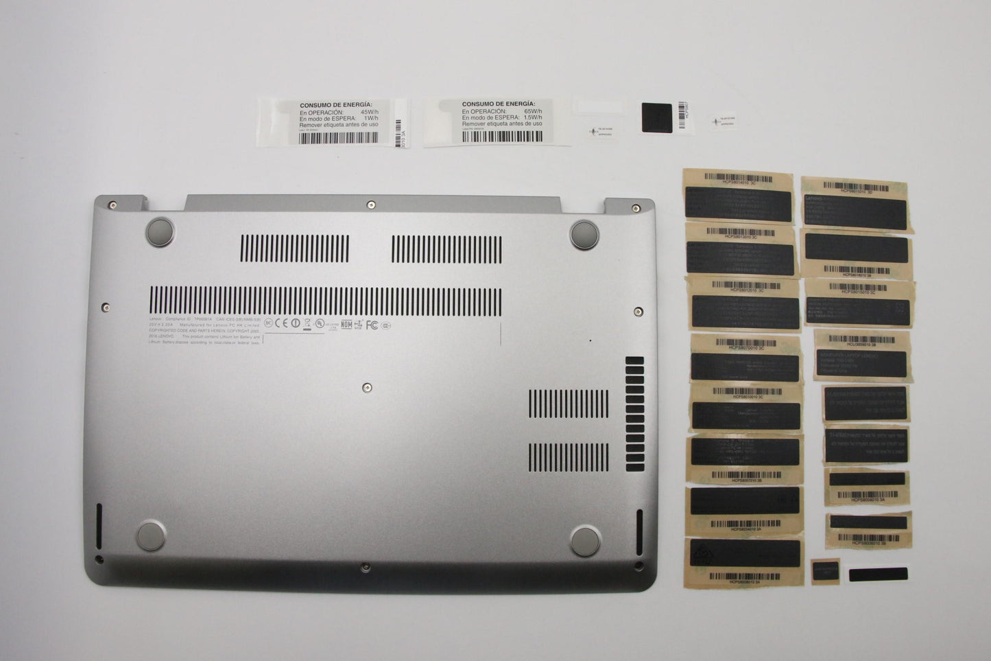 Lenovo Co Covers - 01AV619