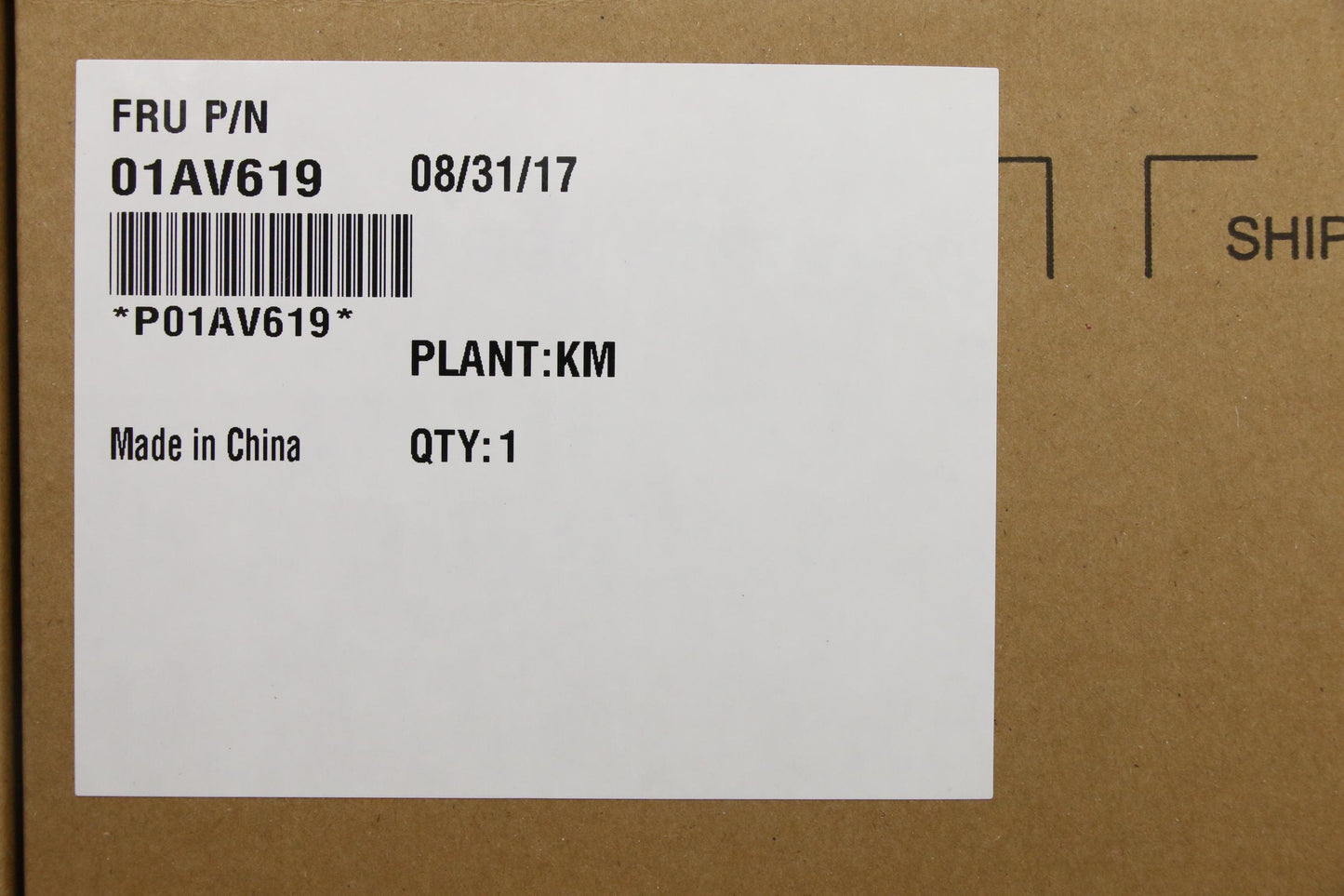 Lenovo Co Covers - 01AV619