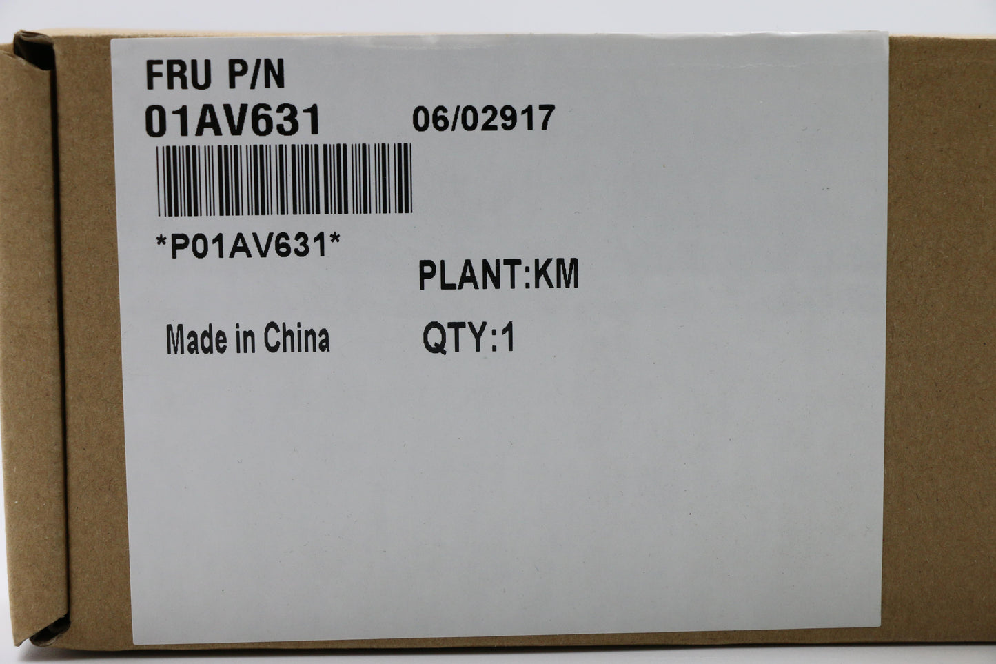 Lenovo Ct Cables Internal - 01AV631