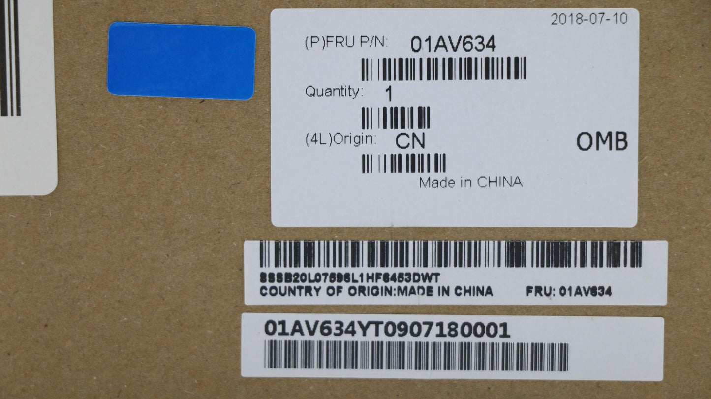 Lenovo Pl System Boards - 01AV634
