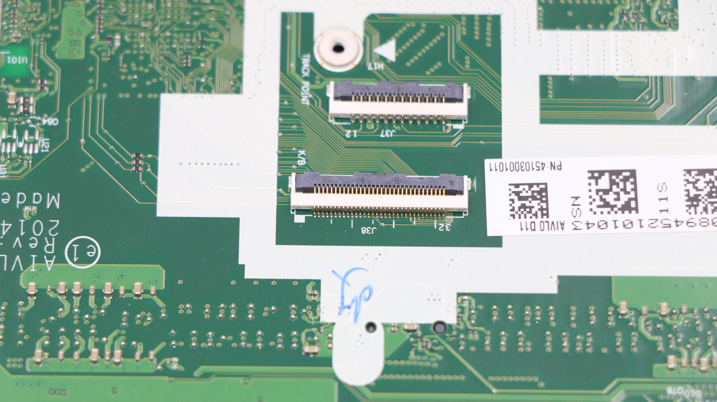 Lenovo Pl System Boards - 01AV637
