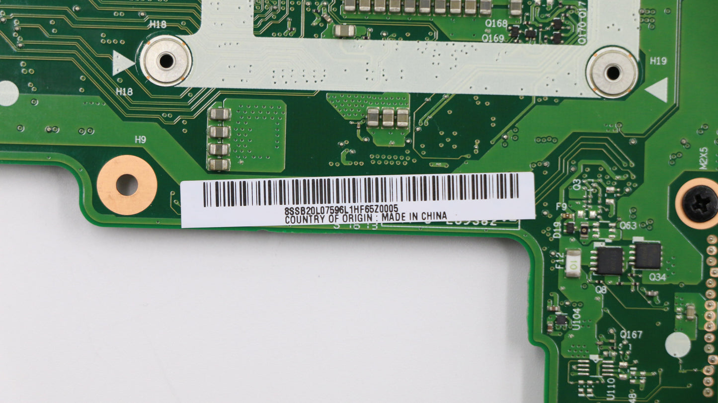 Lenovo Pl System Boards - 01AV637