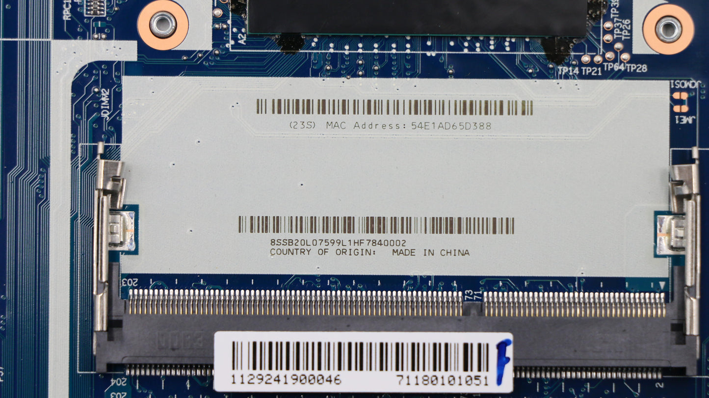 Lenovo Mb - 01AV662