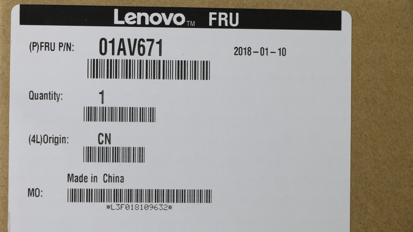 Lenovo Display 13.3-Inch ,Hd,Ag,Nonto - 01AV671