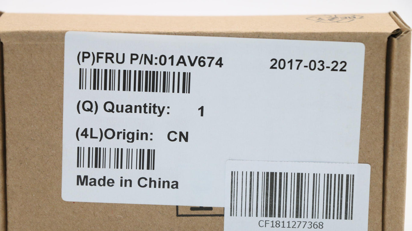 Lenovo Dummy Hdd - 01AV674