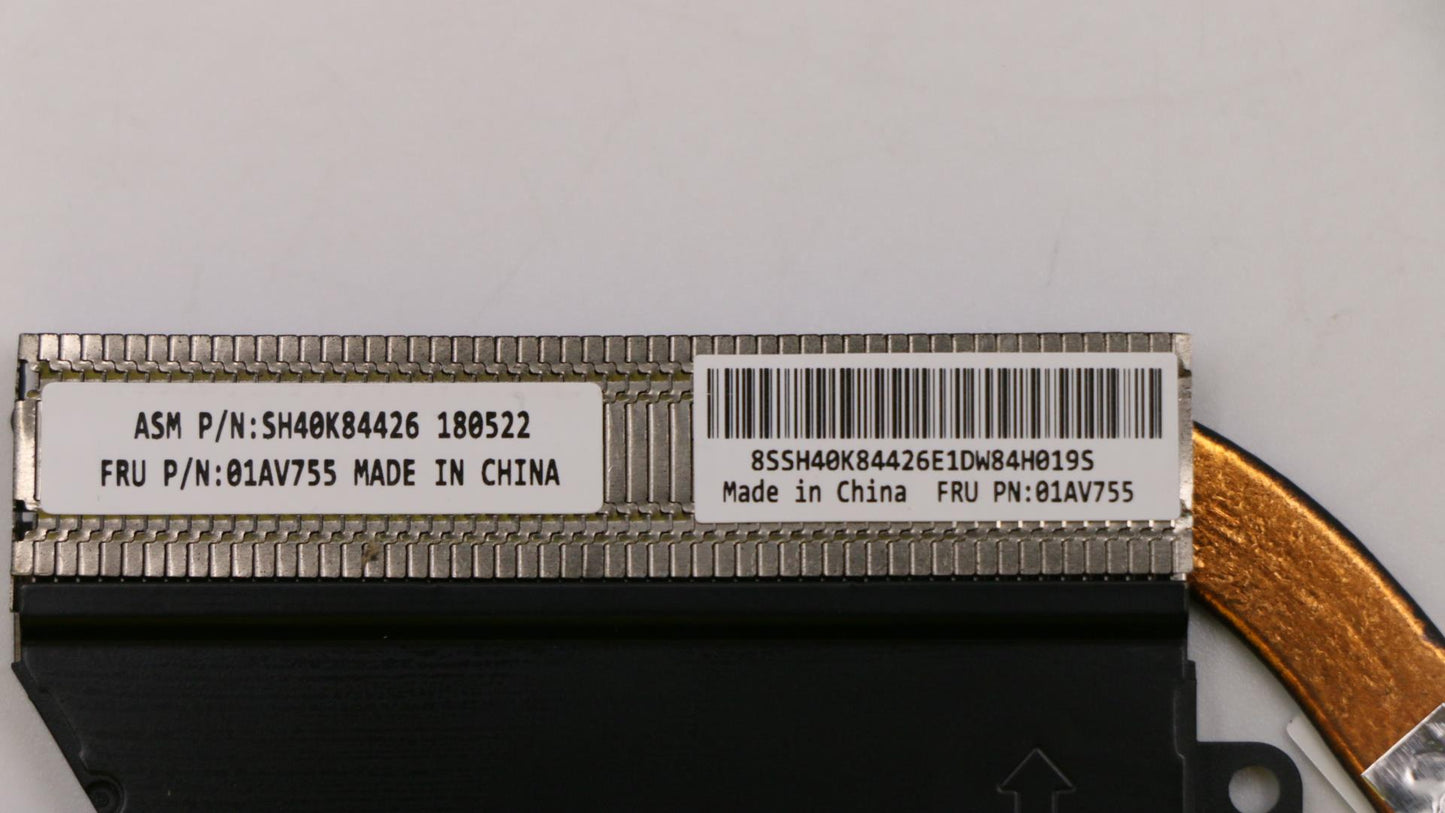Lenovo Heat Sink - 01AV755