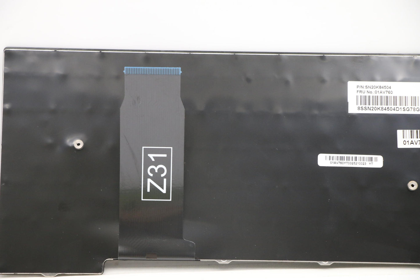 Lenovo Laptop Keyboard - 01AV760