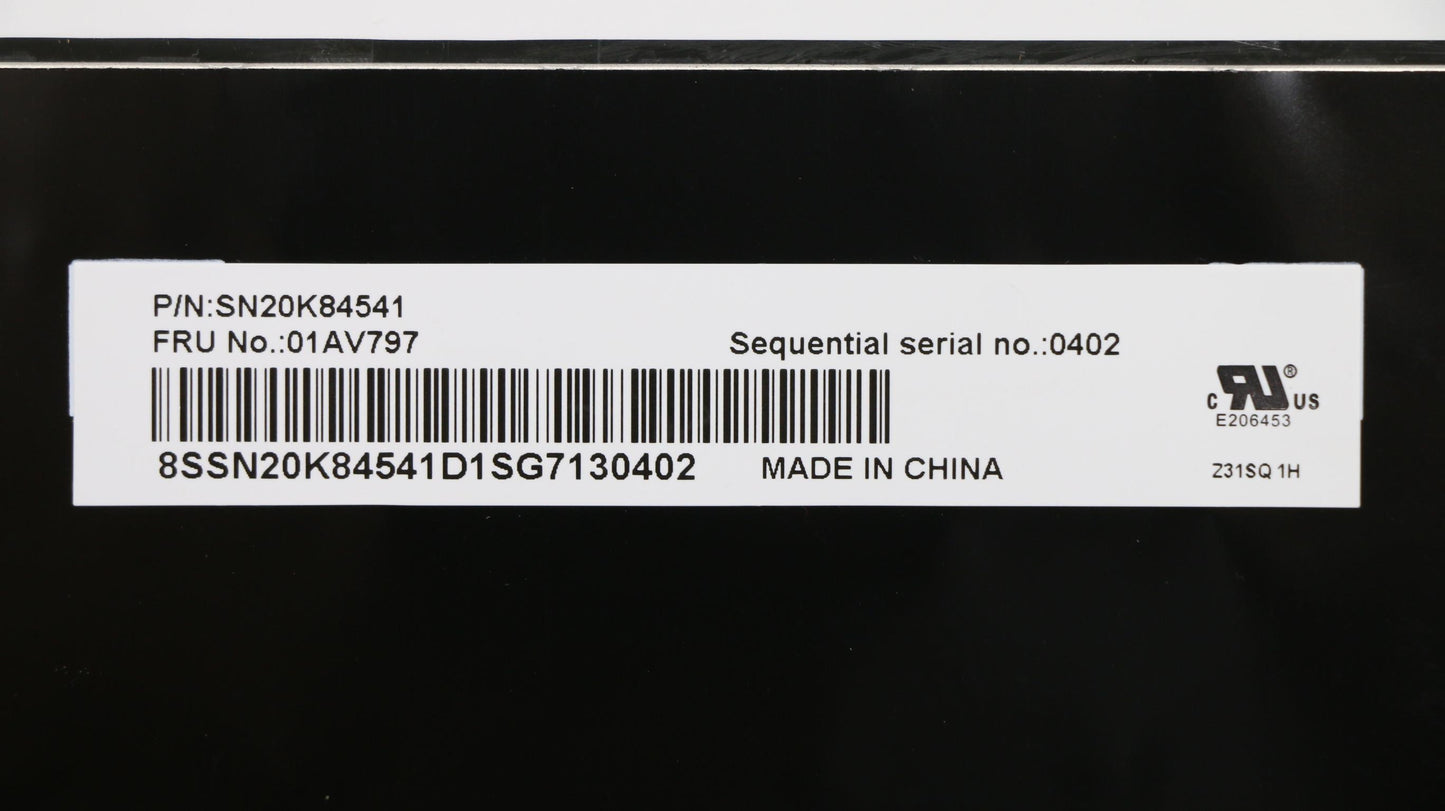 Lenovo 1Kafzzar02T - 01AV797