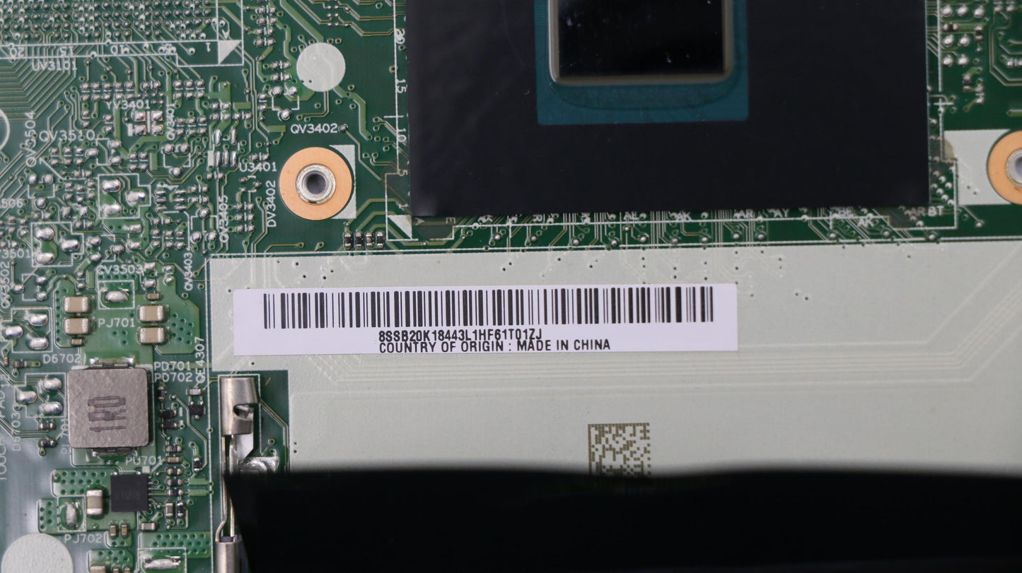 Lenovo Pl System Boards - 01AV856