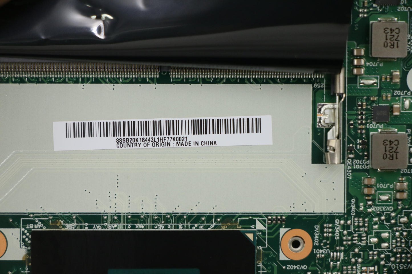 Lenovo Pl System Boards - 01AV858
