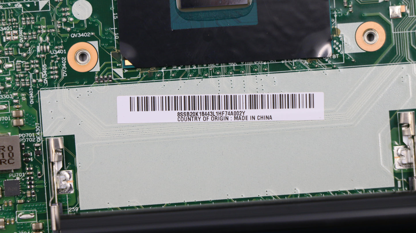 Lenovo Pl System Boards - 01AV859