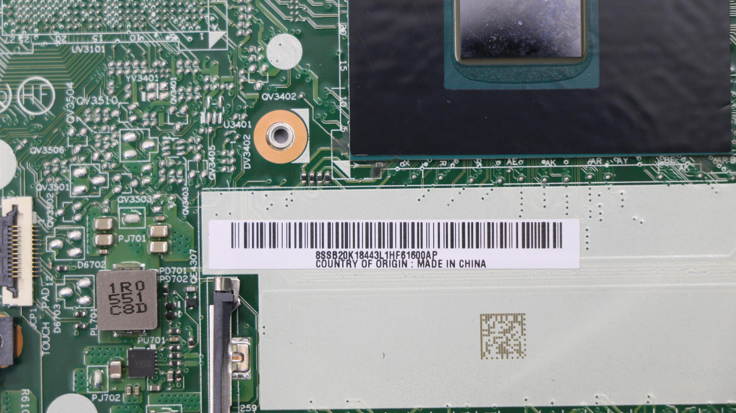 Lenovo Pl System Boards - 01AV860