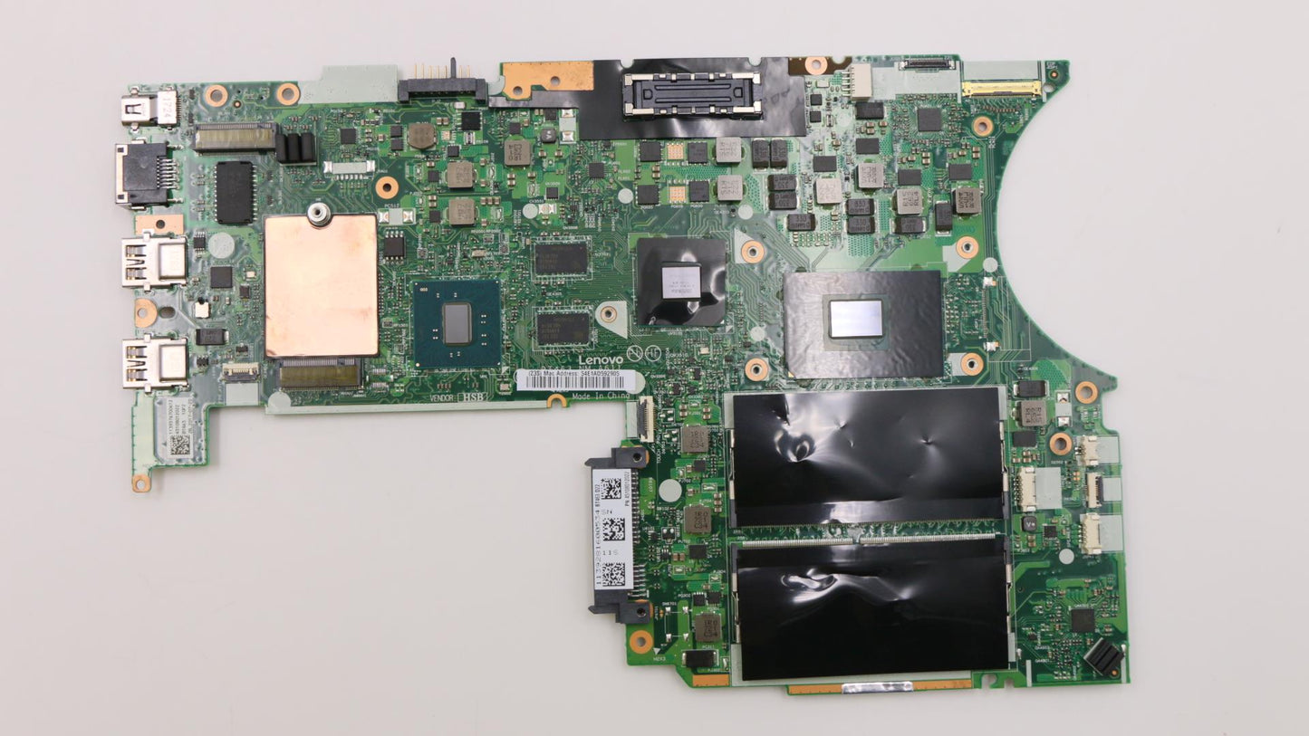 Lenovo Pl System Boards - 01AV862