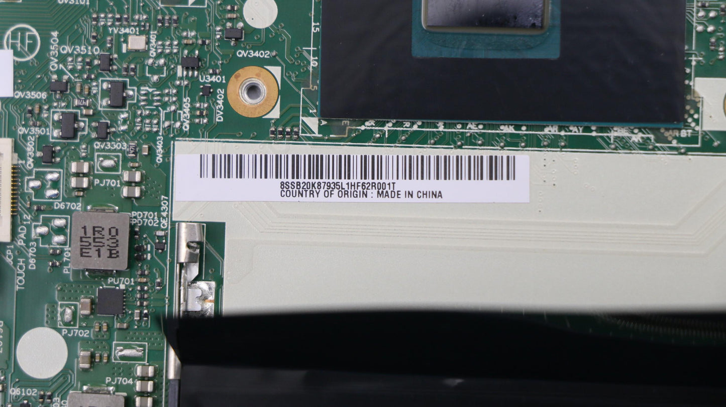 Lenovo Pl System Boards - 01AV863