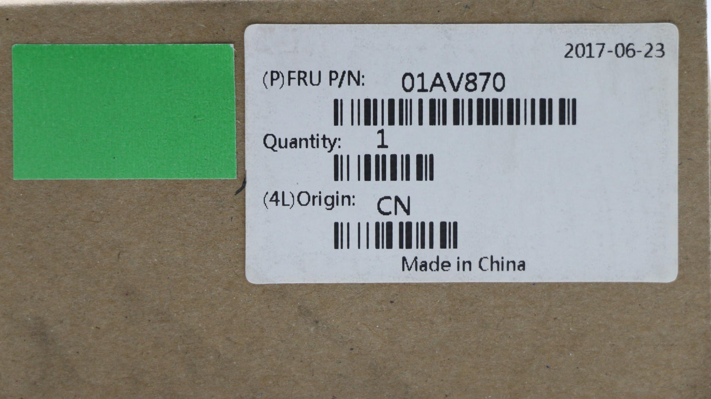Lenovo Motherboard - 01AV870