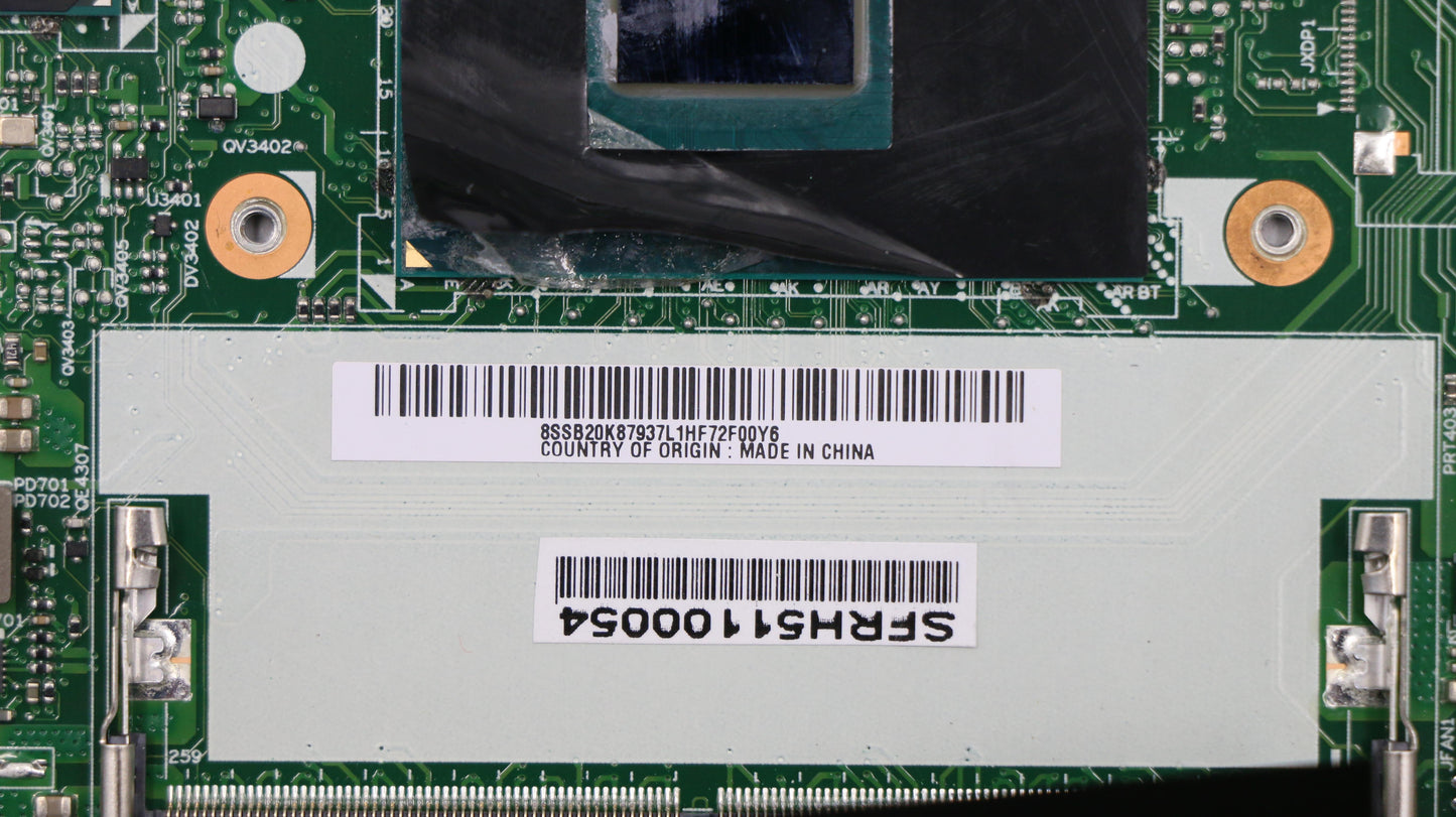 Lenovo Pl System Boards - 01AV880