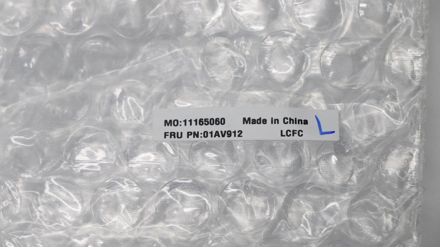 Lenovo Ks Kits Screws And Labels - 01AV912