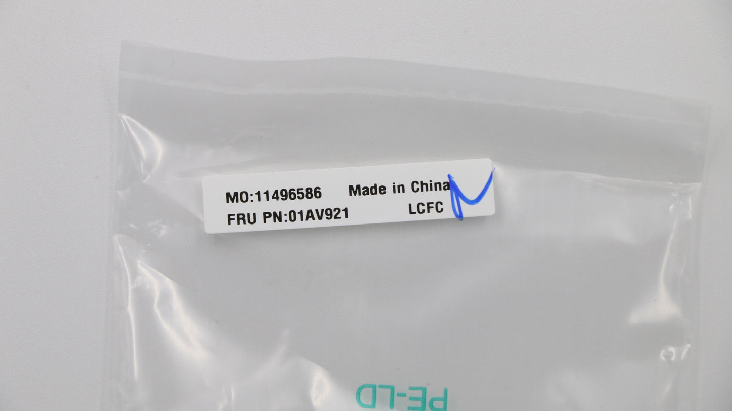 Lenovo Ma Mechanical Assemblies - 01AV921