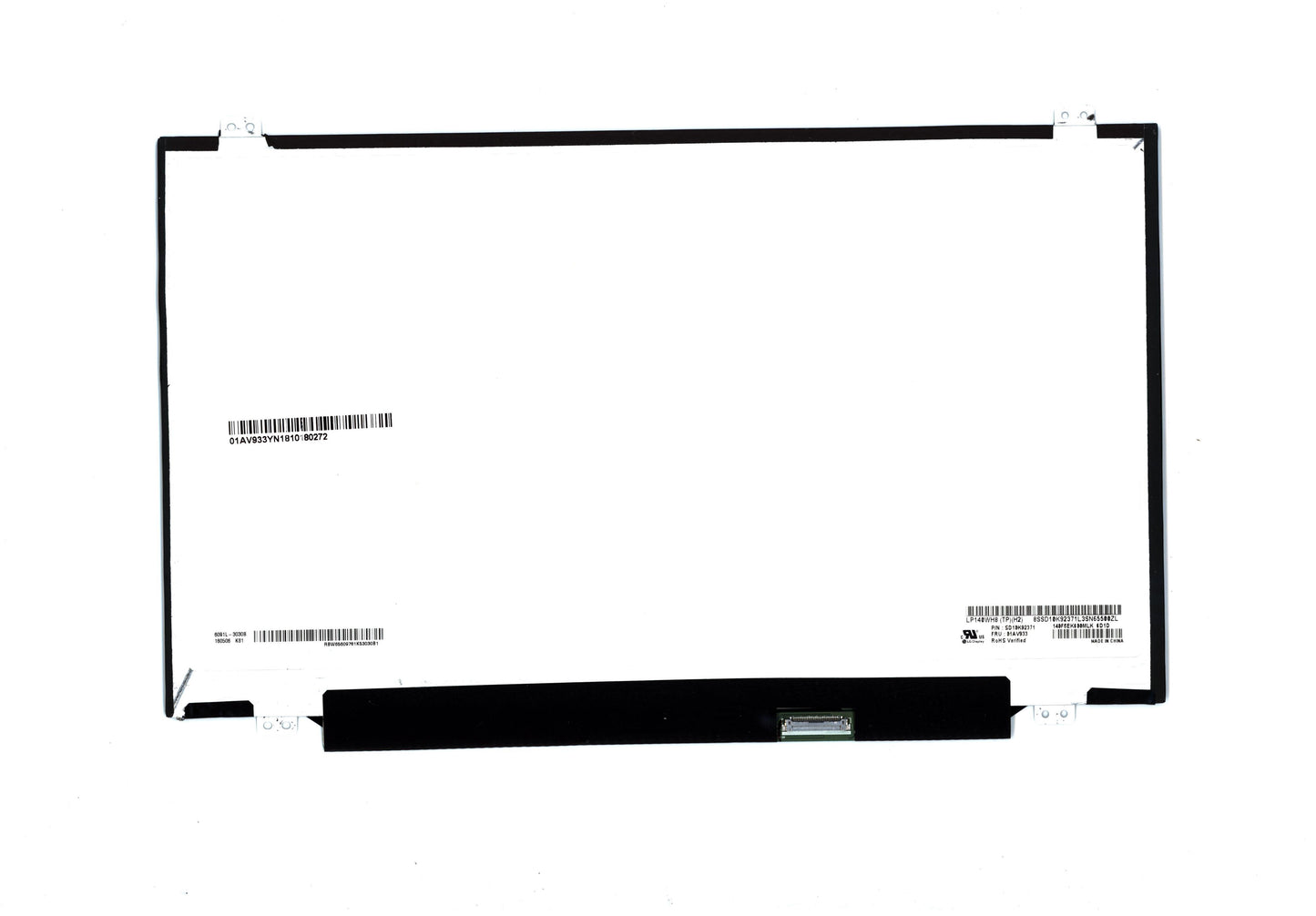 Lenovo 01AV933 Lp Lcd Panels