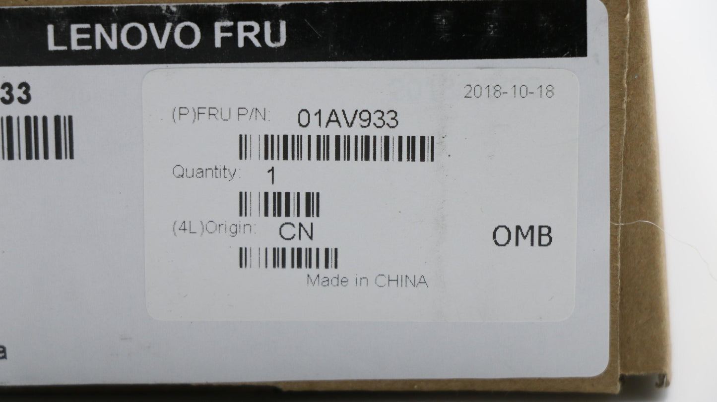 Lenovo 01AV933 Lp Lcd Panels