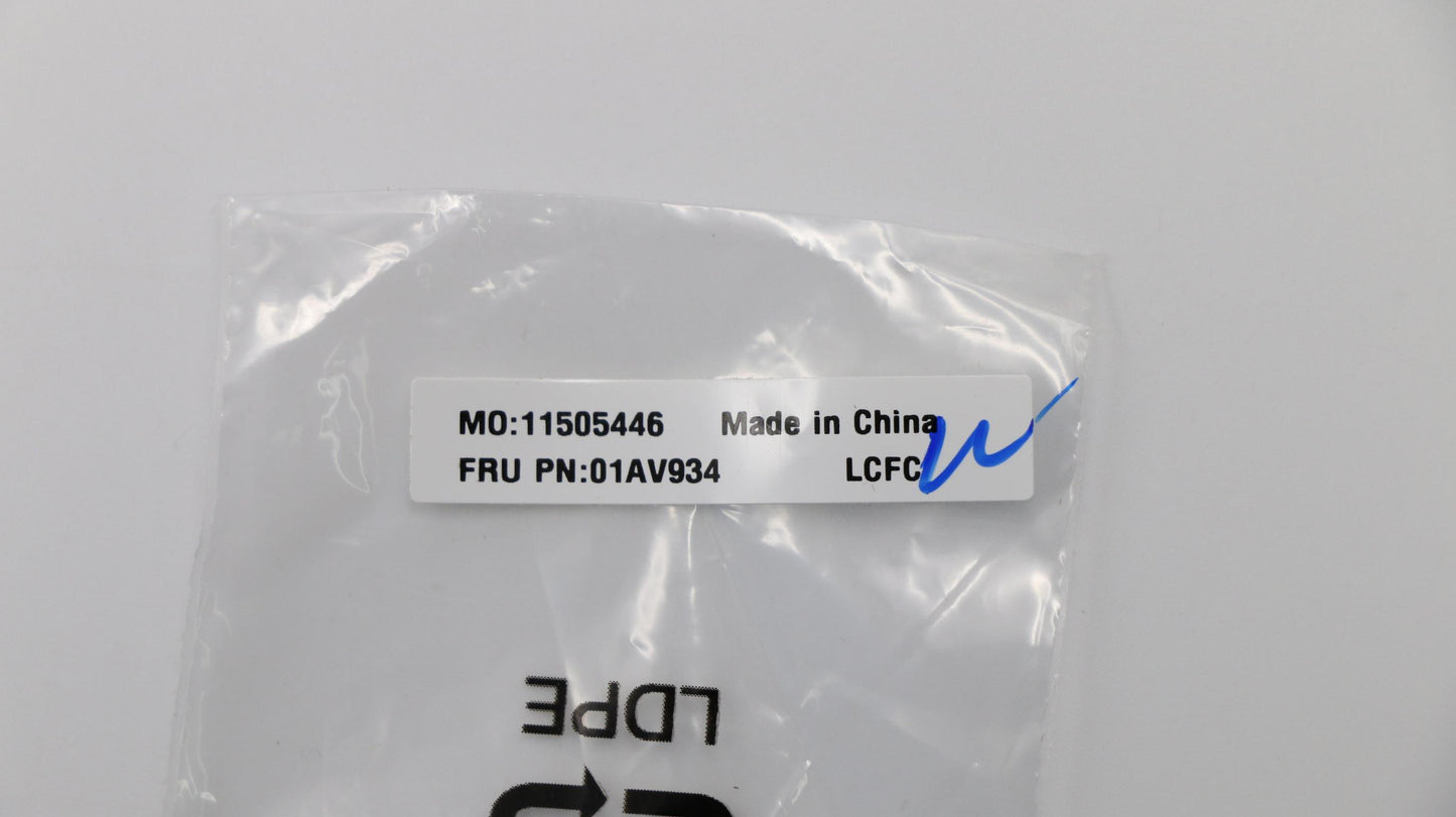Lenovo Ks Kits Screws And Labels - 01AV934