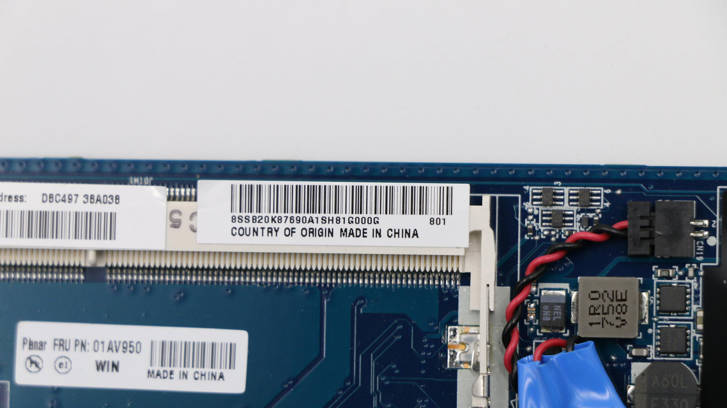 Lenovo Pl System Boards - 01AV950