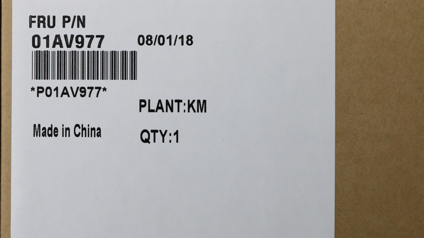 Lenovo Co Covers - 01AV977