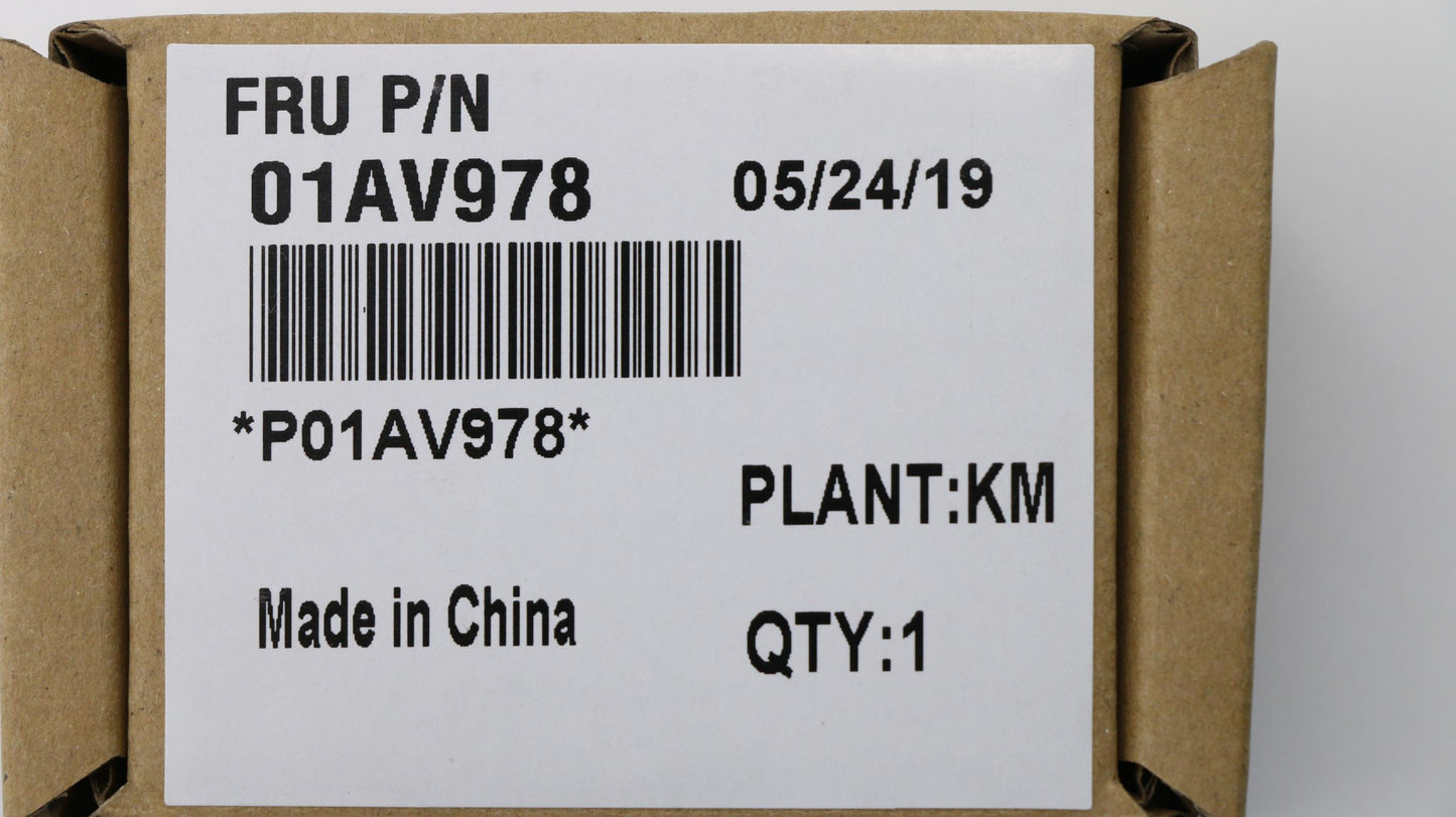 Lenovo 01AV978 Ks Kits Screws And Labels