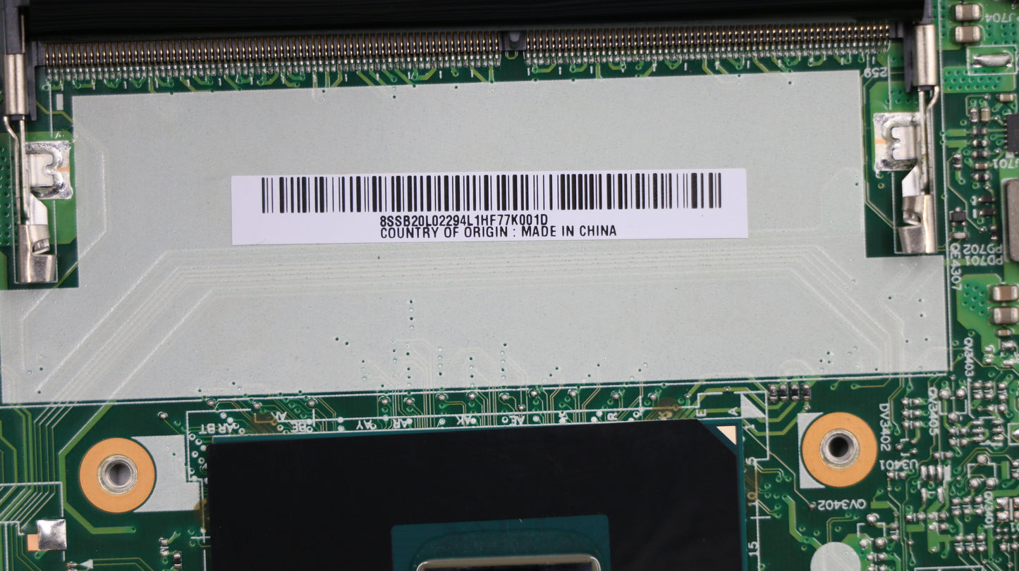 Lenovo Pl System Boards - 01AV992