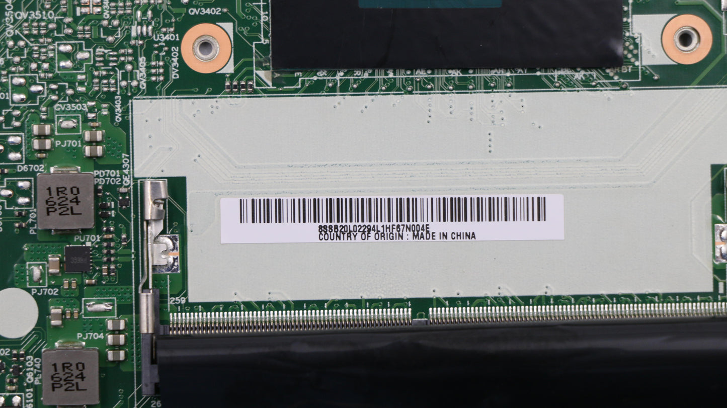 Lenovo Pl System Boards - 01AV994