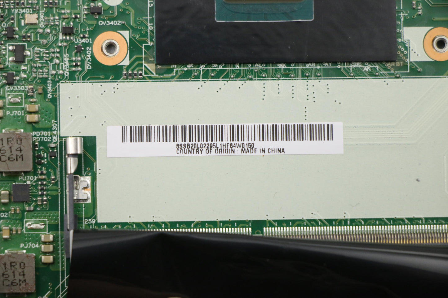 Lenovo Pl System Boards - 01AV996