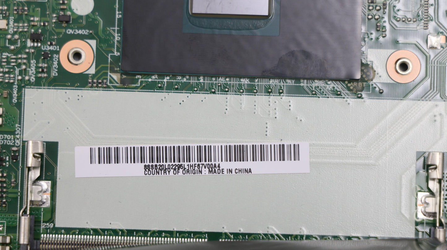 Lenovo Pl System Boards - 01AV998
