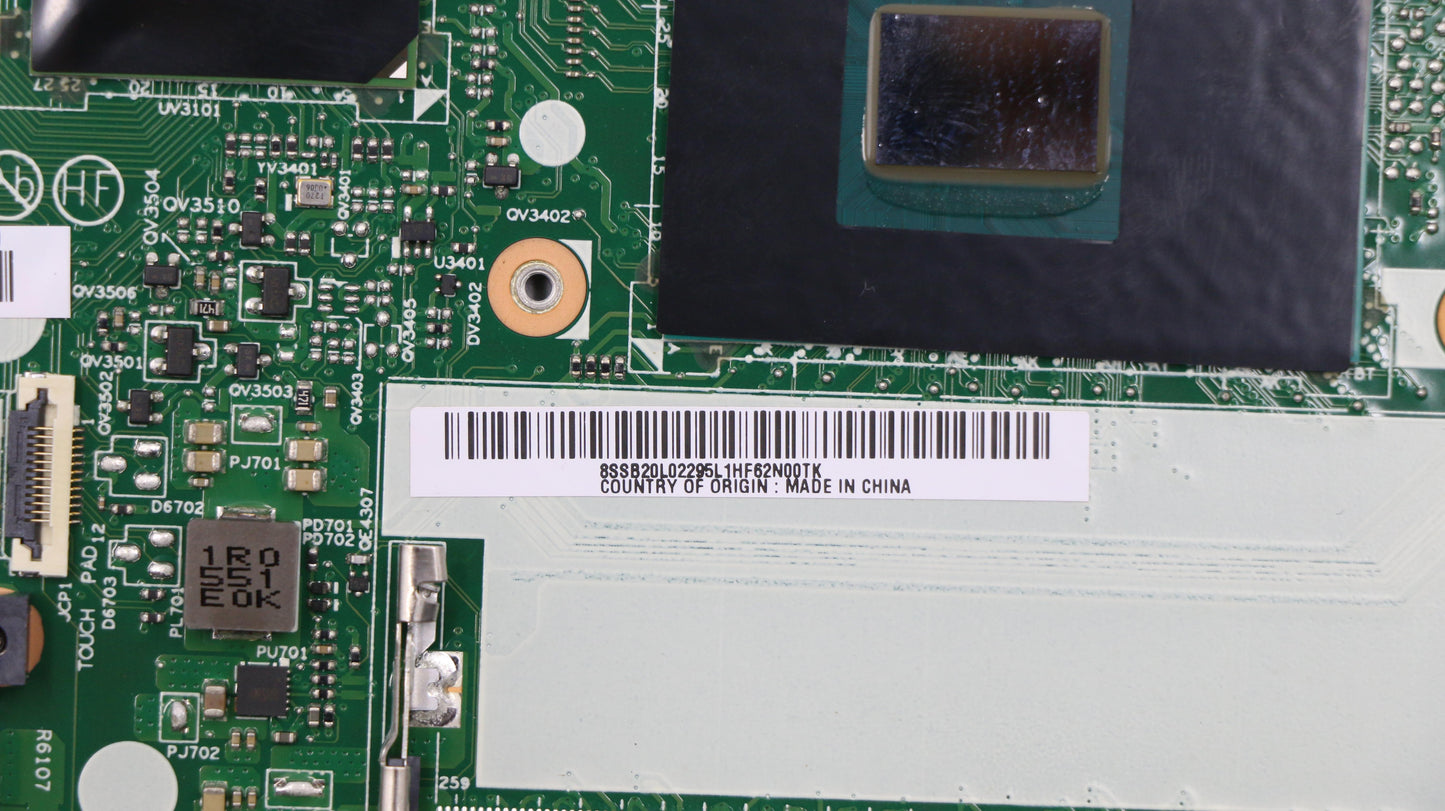 Lenovo Pl System Boards - 01AV999