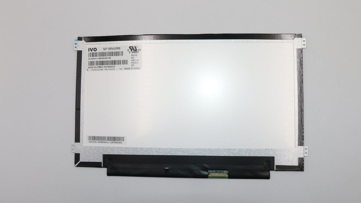 Lenovo B116Xtn02.3 - 01AW006