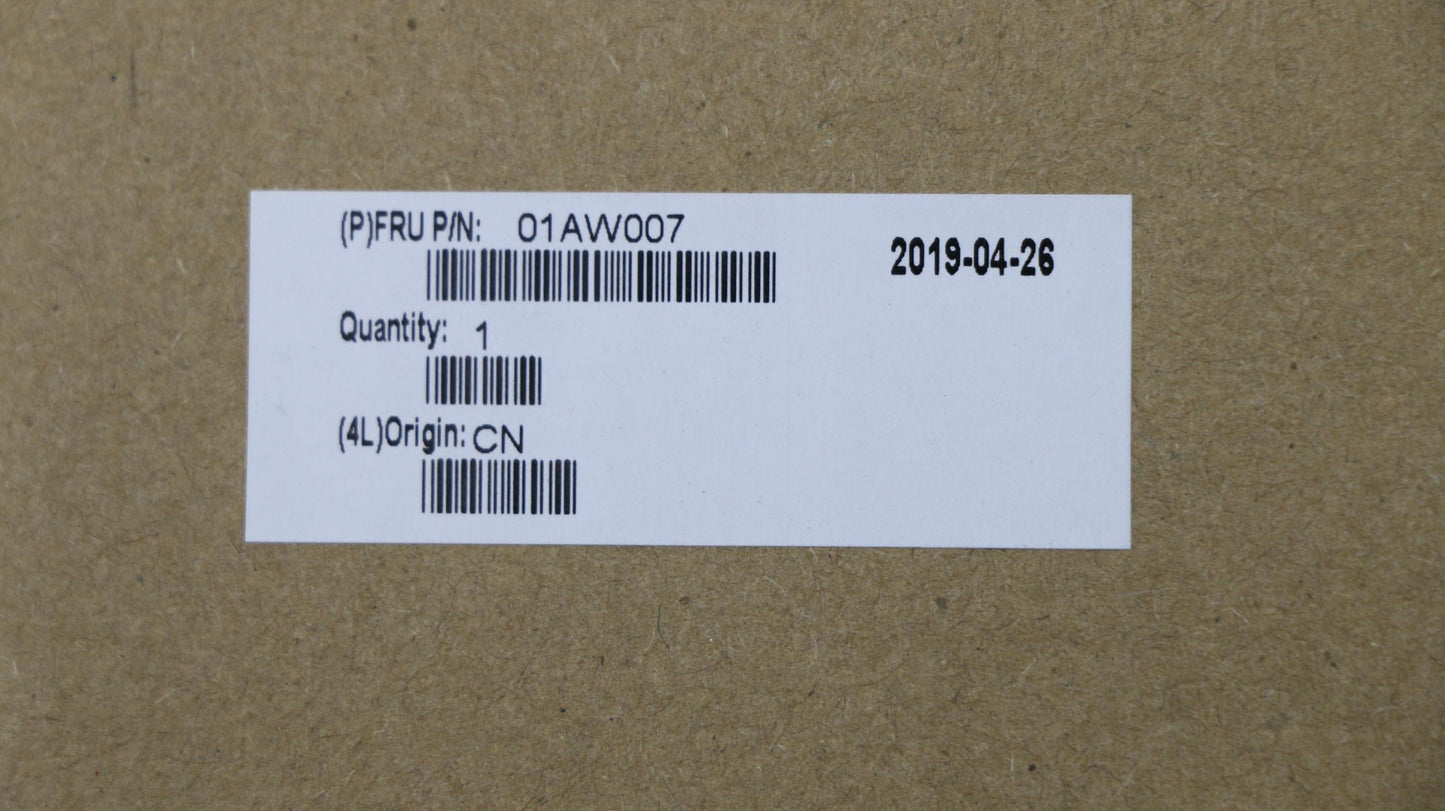 Lenovo 01AW007 Laptop Keyboard