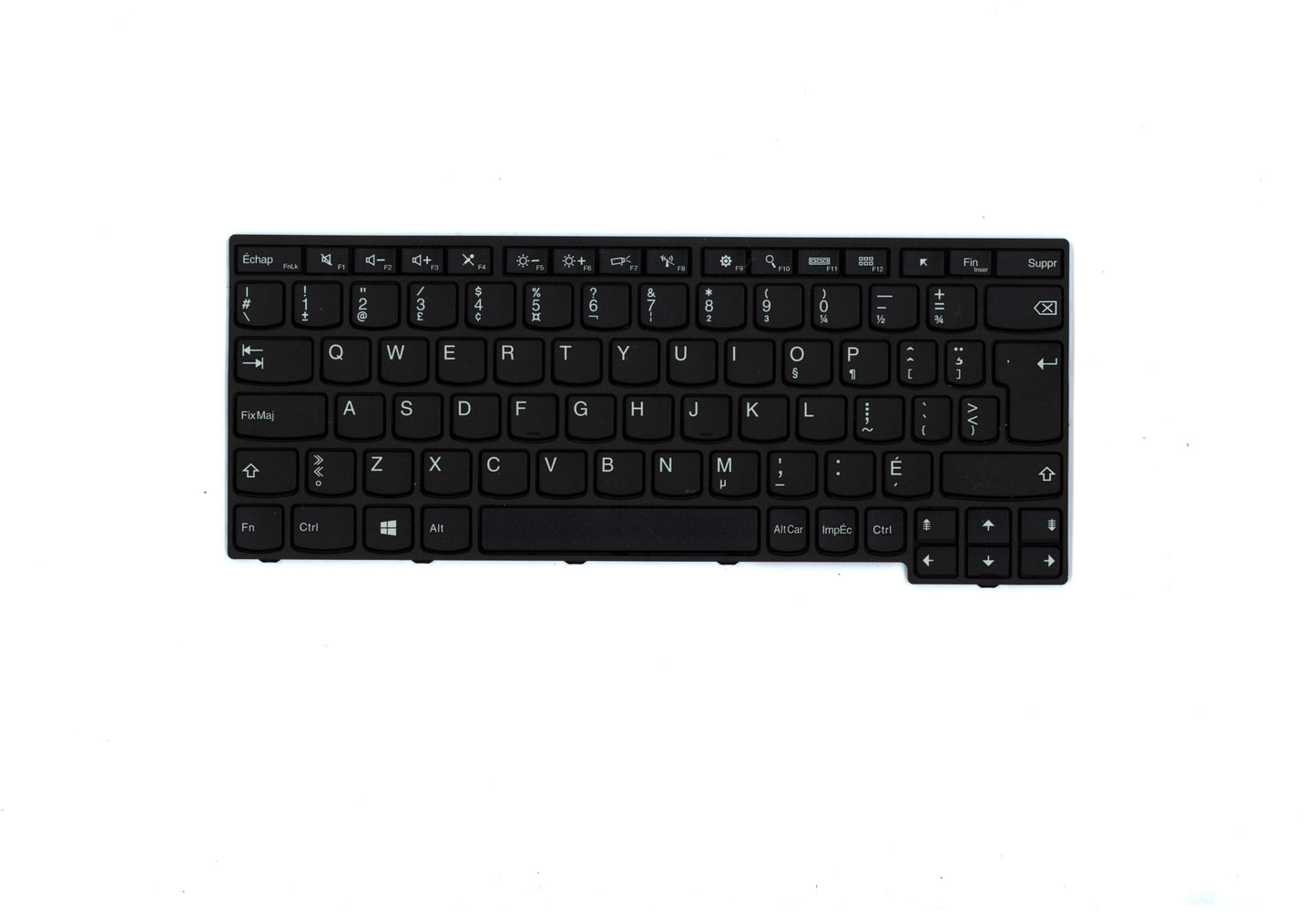 Lenovo Ki Keyboards Internal - 01AW009