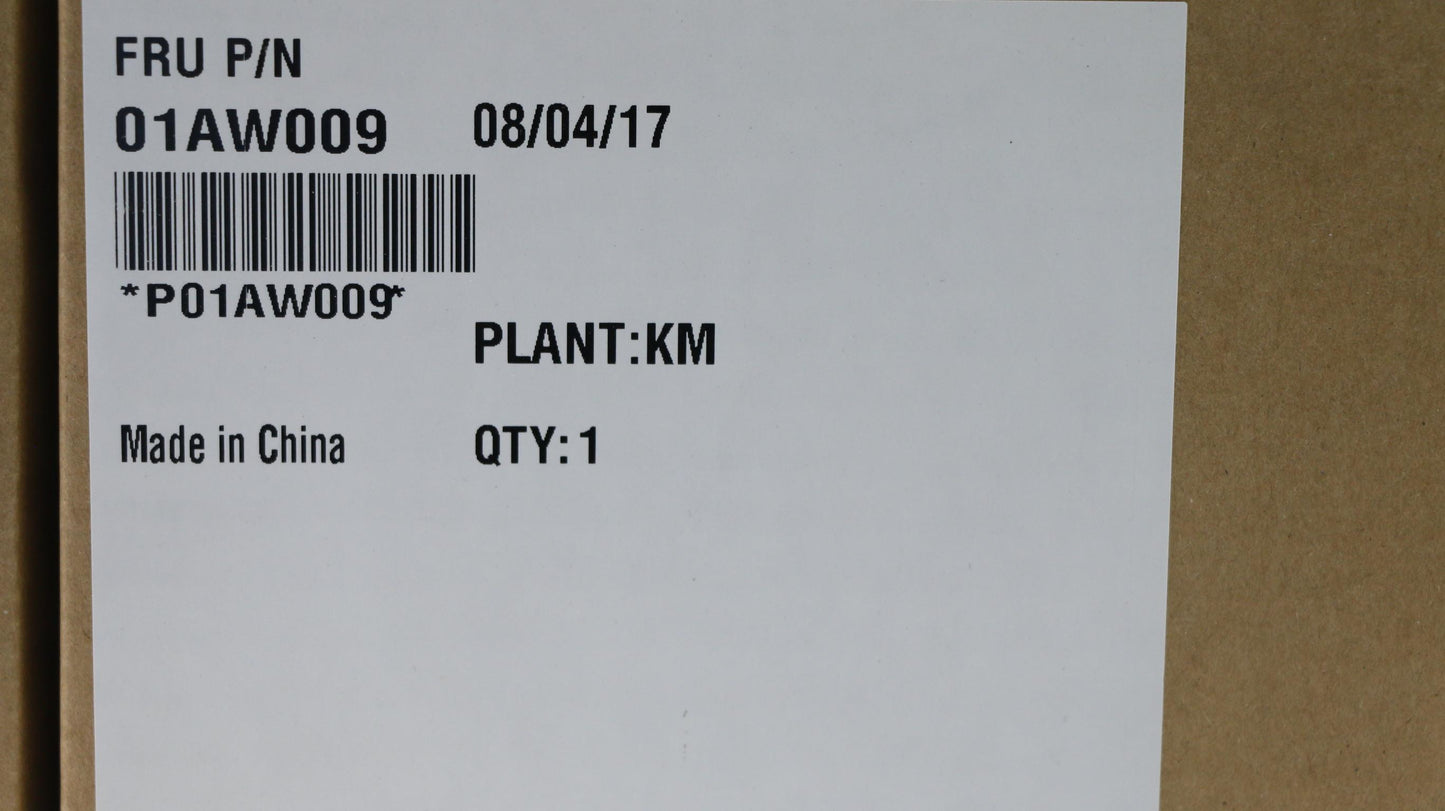 Lenovo Ki Keyboards Internal - 01AW009